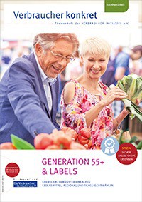 Generation 55+ & Labels (Themenheft)