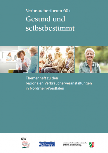 Gesund und selbstbestimmt (Print. zzgl. Versand)