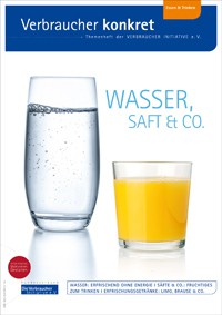 Wasser, Saft und Co. (Themenheft)