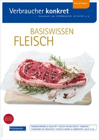 Basiswissen Fleisch (Print, zzgl. Versand)