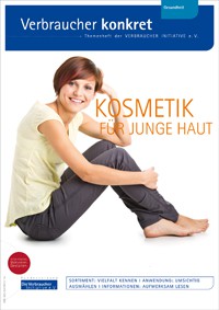 Kosmetik für junge Haut (Themenheft)