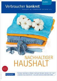 Nachhaltiger Haushalt  (Print, zzgl. Versand)