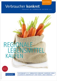 Regionale Lebensmittel kaufen (Print, zzgl. Versand)