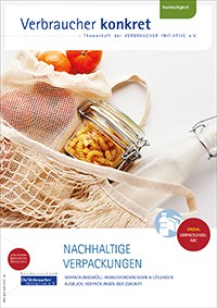 Nachhaltige Verpackungen (Print, zzgl. Versand)