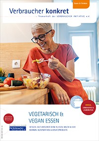 Vegetarisch & Vegan essen (Themenheft)