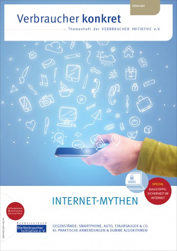 Internet-Mythen (Themenheft)