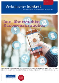 Clean Eating und Vollwert-Ernährung (Download), 3 Seiten, aus Magazin 03/2016