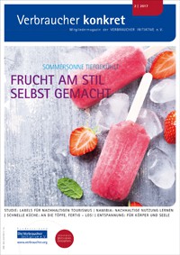 Schnelle Küche An die Töpfe, fertig-los (Download), 2 Seiten, aus Magazin 02/2017