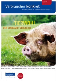 Standards Kritisch Vergleichen, Pragmatisch Entscheiden (Download), 4 Seiten, aus Magazin 03/2017