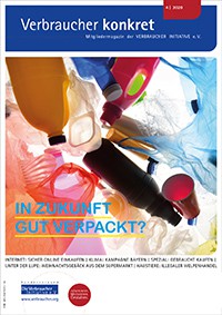 In Zukunft gut verpackt (Download), 6 Seiten, aus Magazin 04/2020