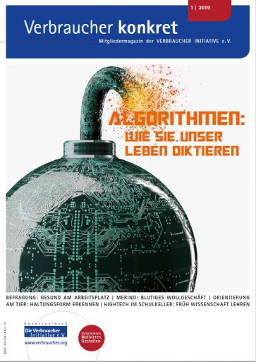 Hightech im Schulkeller (Download), 2 Seiten, aus Magazin 01/2019