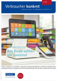 Preise - am Ende zahlen wir zweimal (Download), 4 Seiten, aus Magazin 01/2020