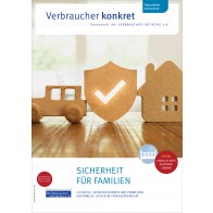 Sicherheit für Familien (Themenheft)