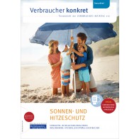 Sonnen- und Hitzeschutz (Themenheft)