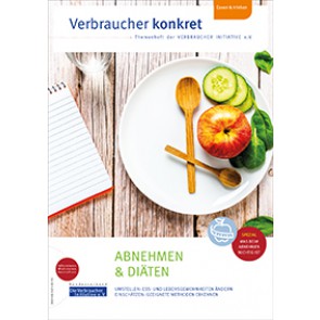 Abnehmen und Diäten (Themenheft)